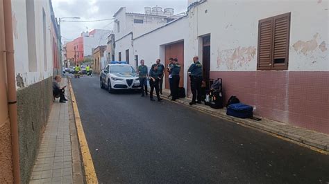 asesinato en galdar|El juez envía a prisión al homicida de Gáldar tras。